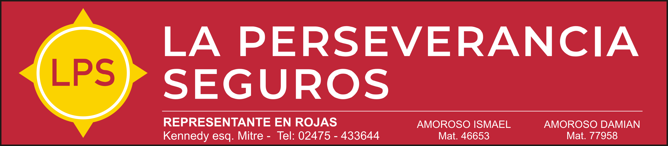 la perseverancia seguros